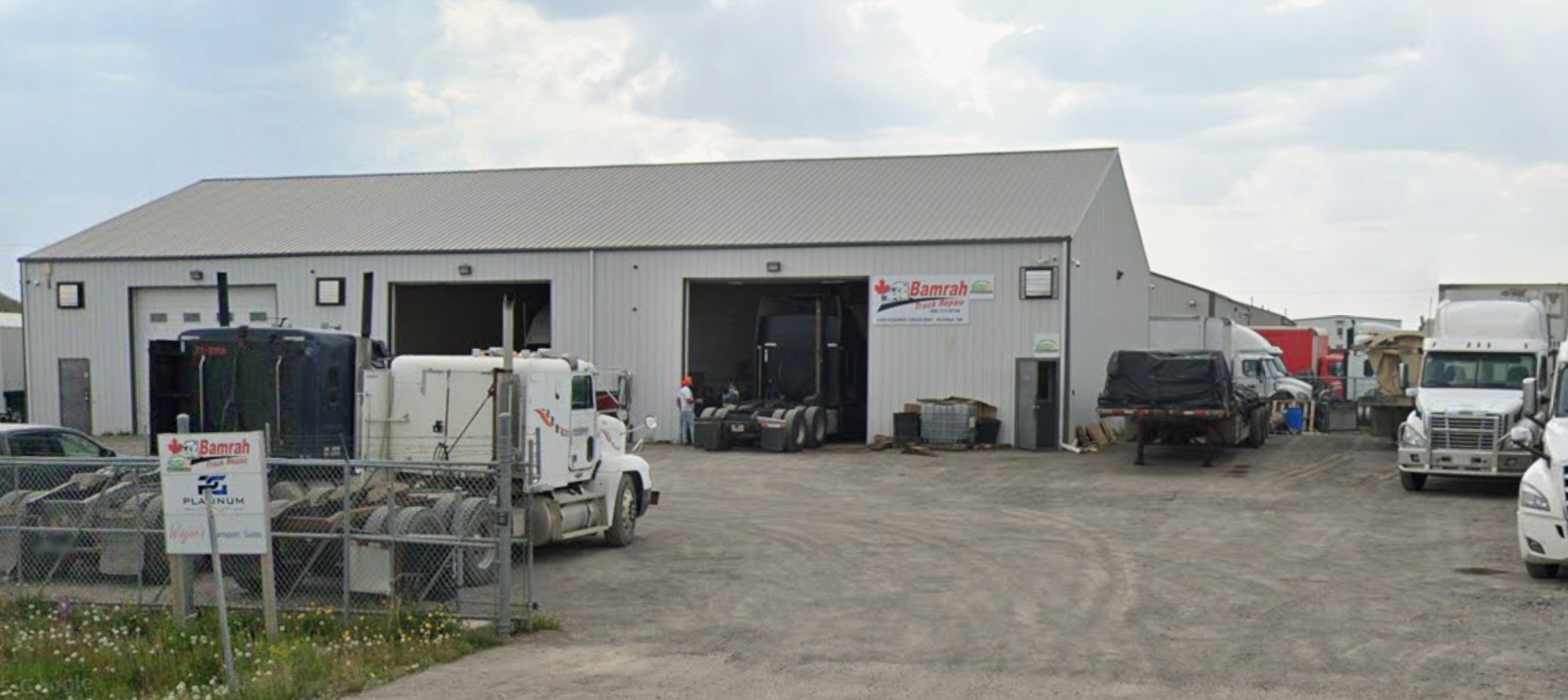 Commercial Trailer Repair